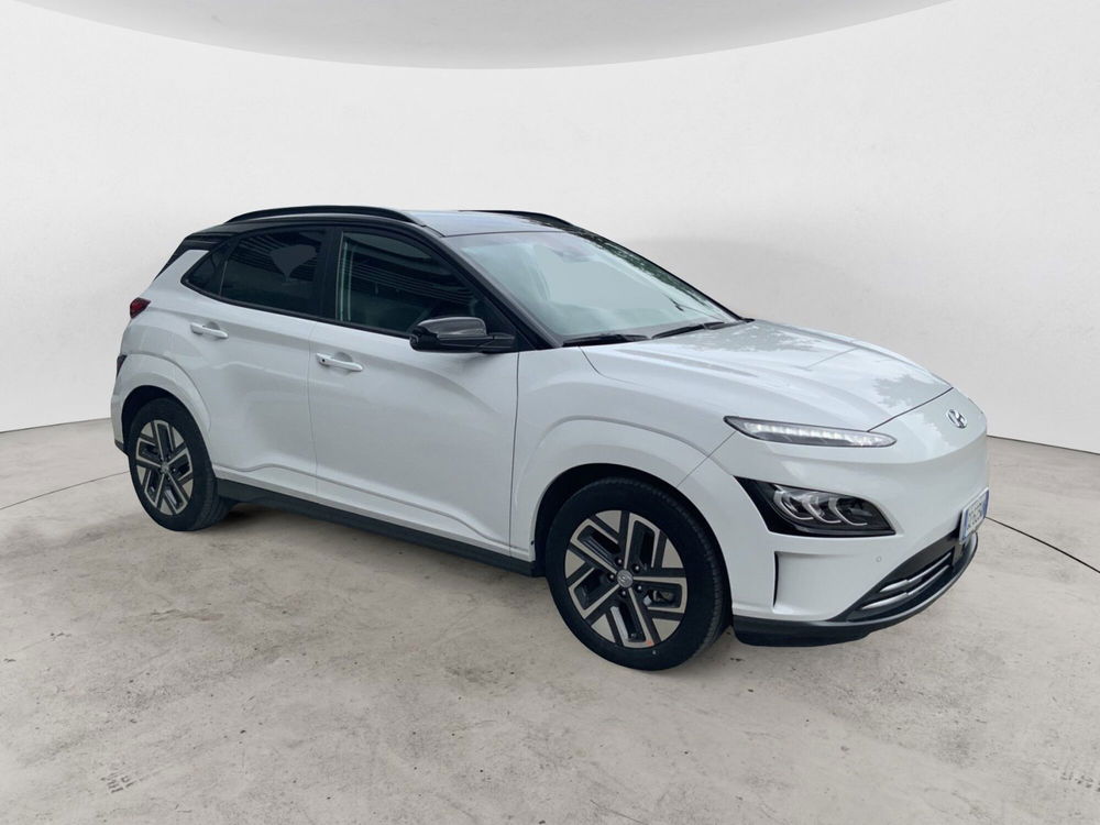 Hyundai Kona usata a Perugia (5)