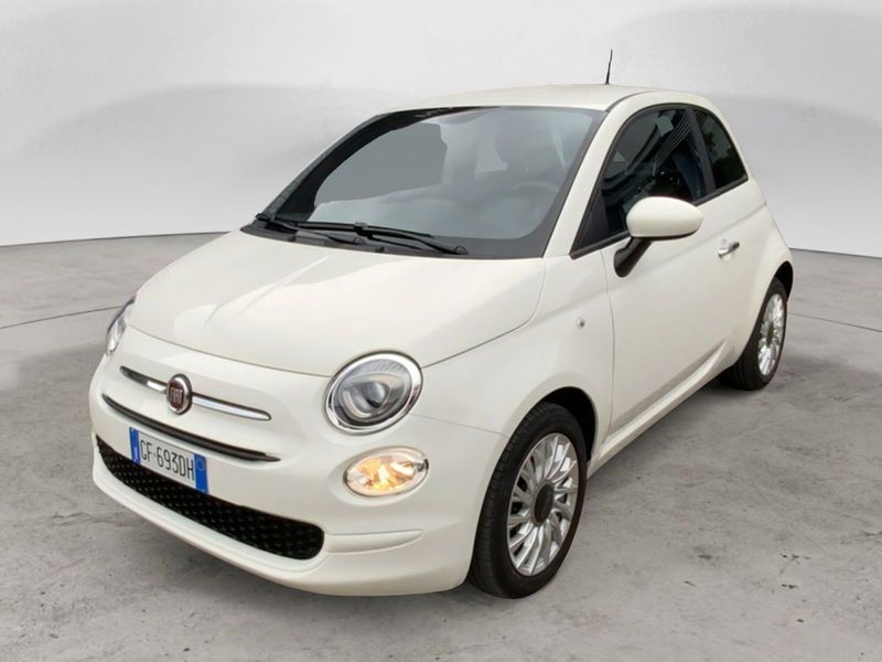 Fiat 500 1.0 Hybrid Cult  del 2021 usata a Perugia