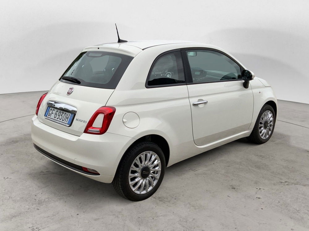 Fiat 500 usata a Perugia (12)