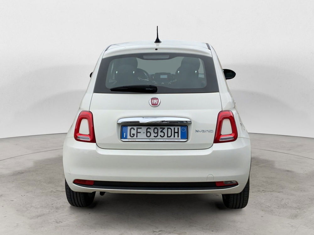 Fiat 500 usata a Perugia (8)