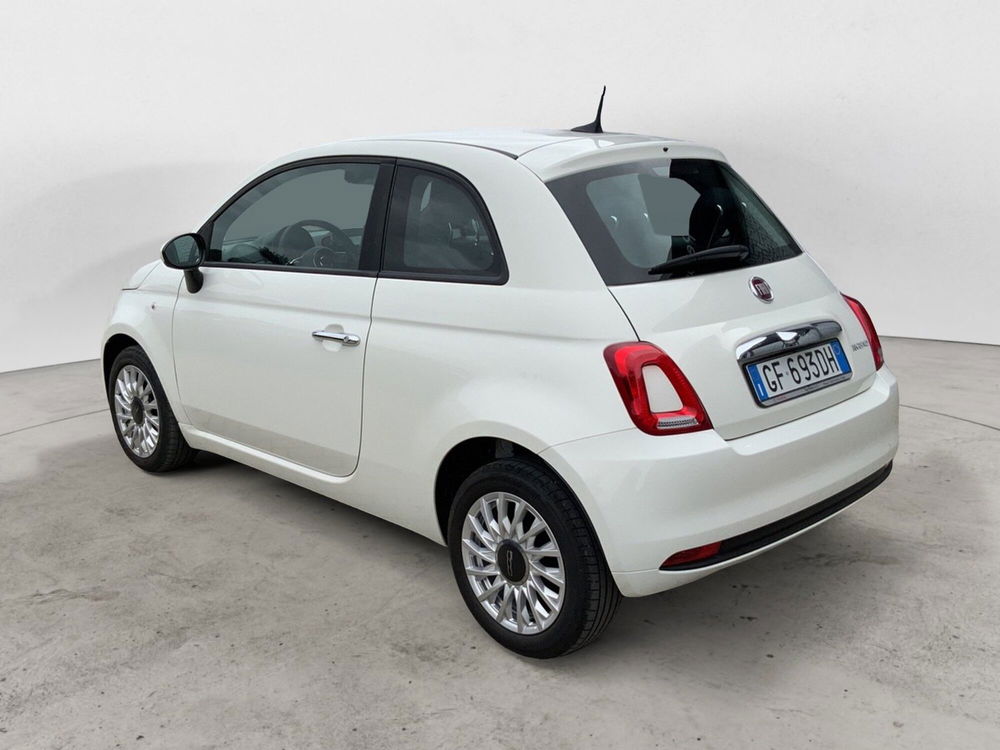 Fiat 500 usata a Perugia (7)