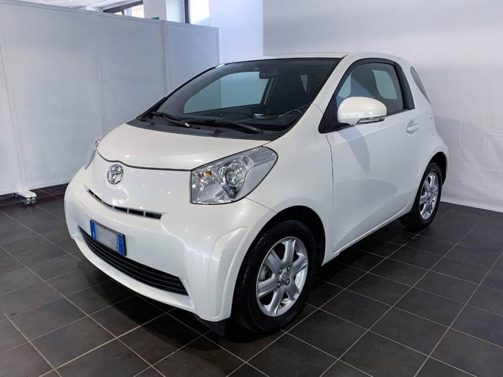 Toyota iQ usata a Torino