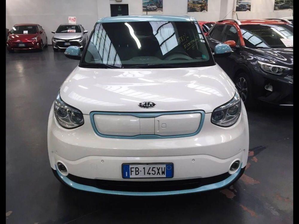 Kia Soul usata a Torino (13)