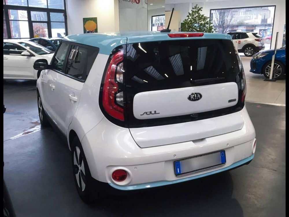 Kia Soul usata a Torino (3)