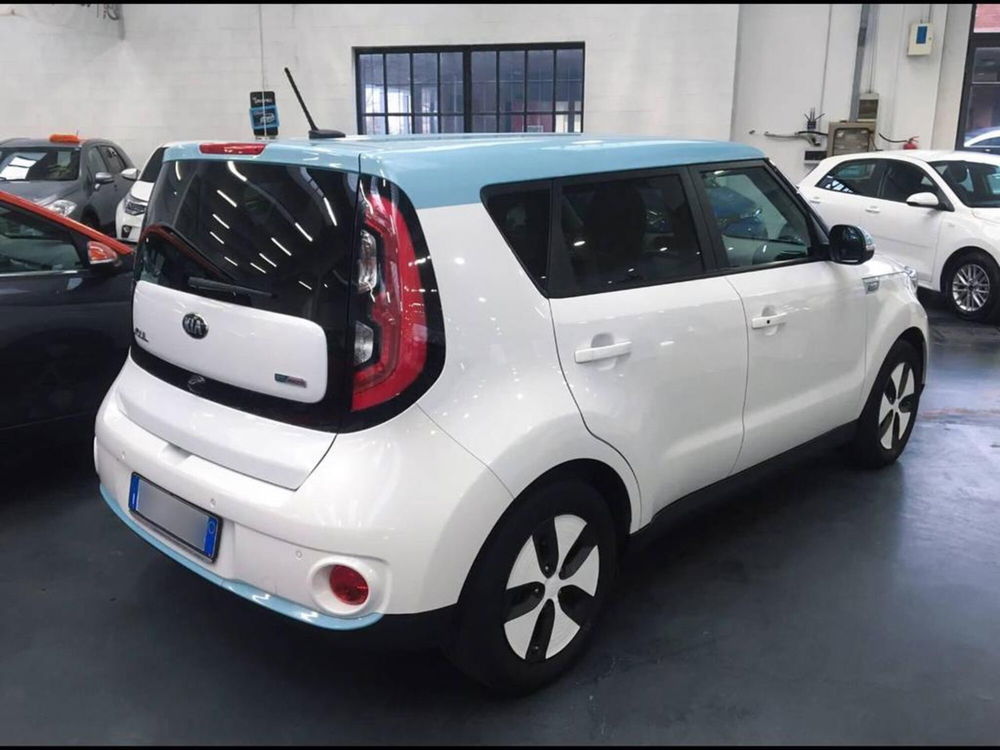 Kia Soul usata a Torino (4)