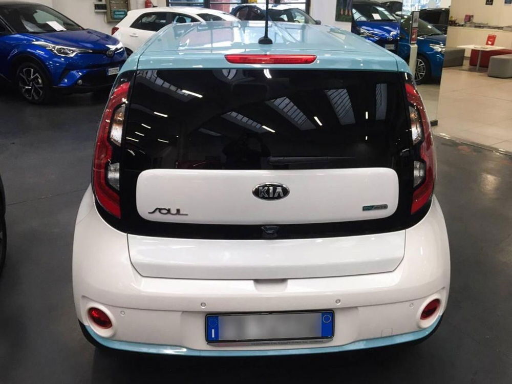 Kia Soul usata a Torino (6)