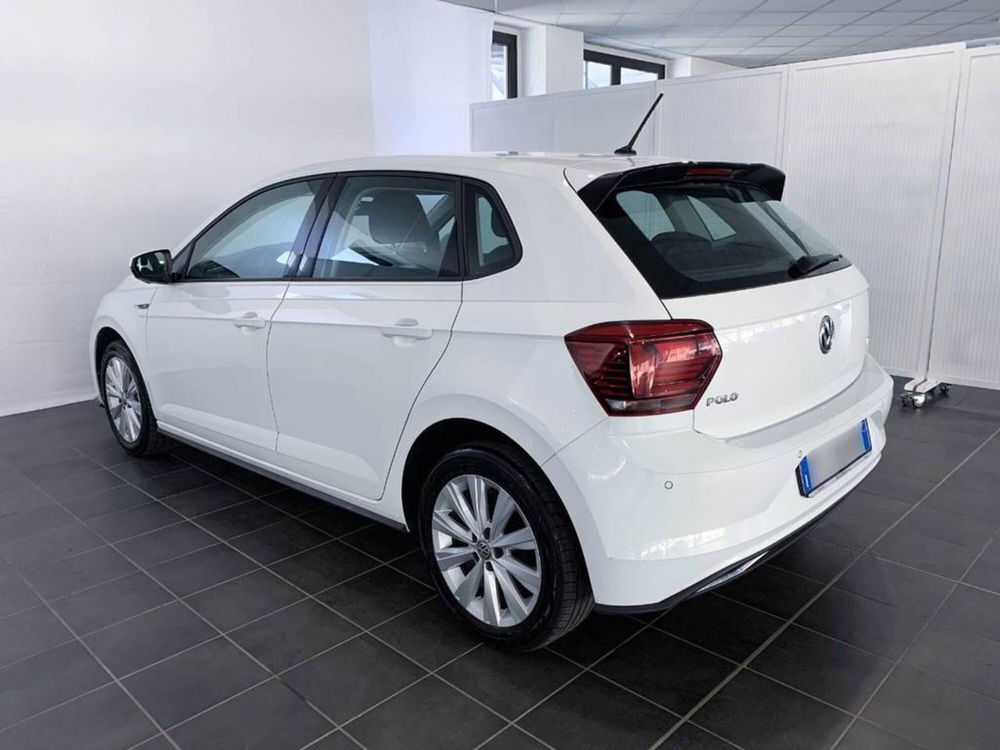 Volkswagen Polo usata a Torino (2)