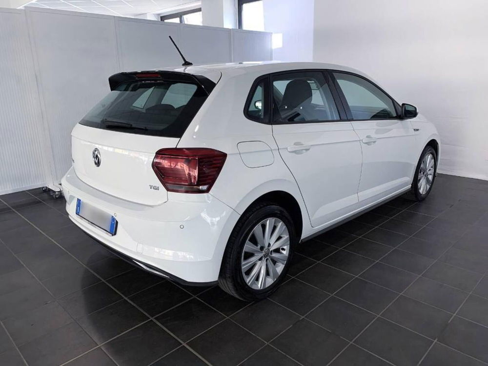 Volkswagen Polo usata a Torino (3)