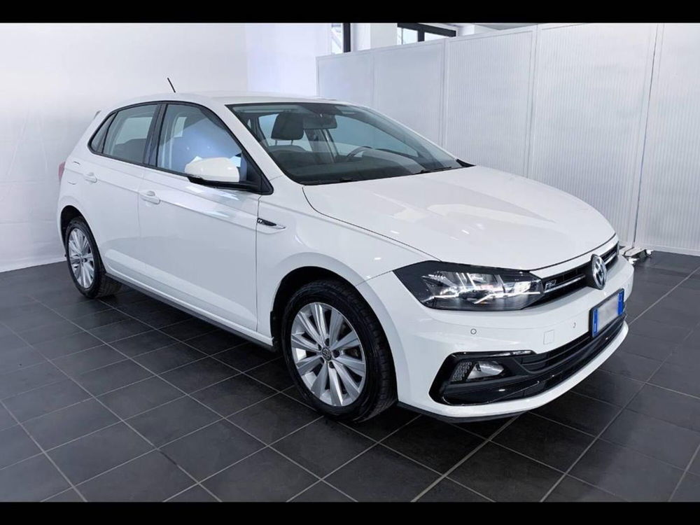 Volkswagen Polo usata a Torino (4)