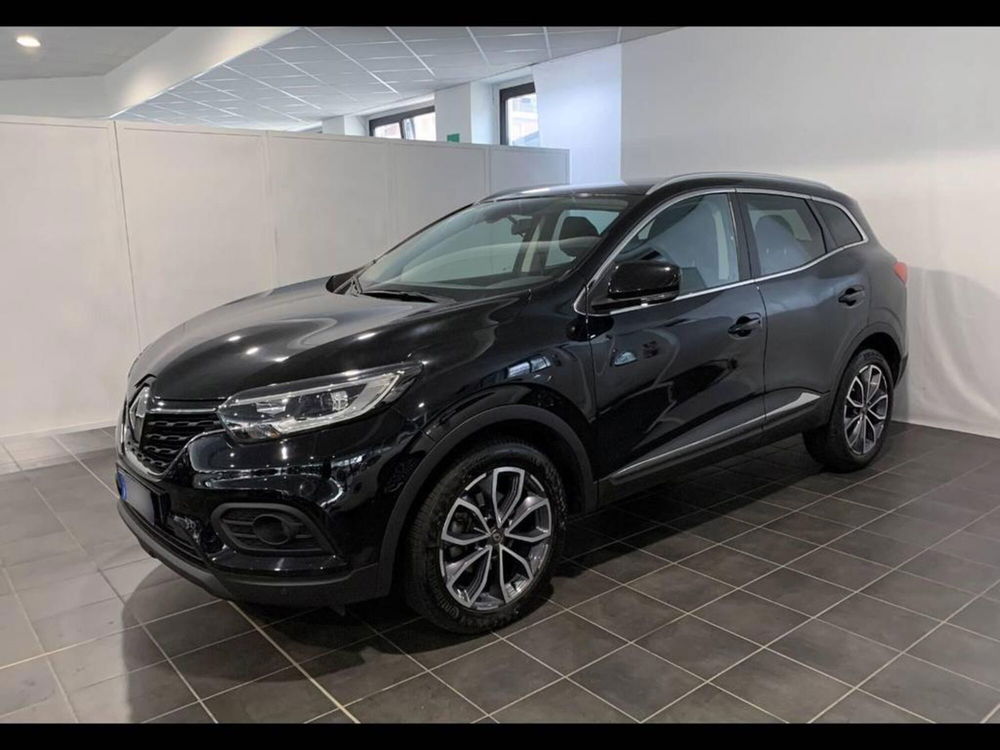 Renault Kadjar usata a Torino