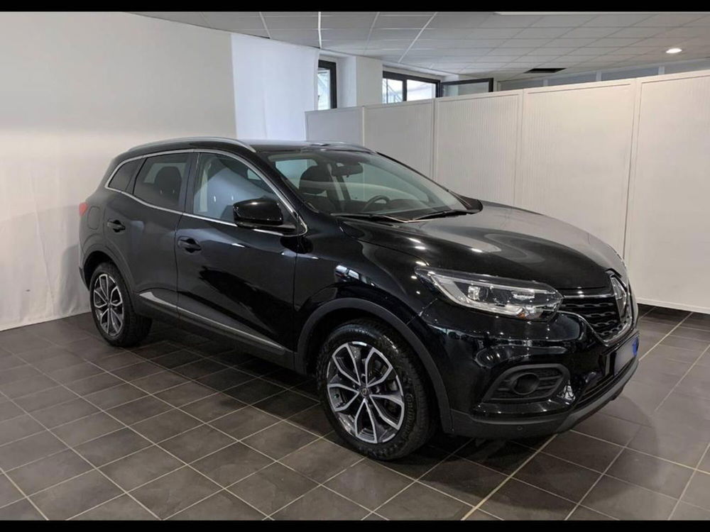 Renault Kadjar usata a Torino (4)