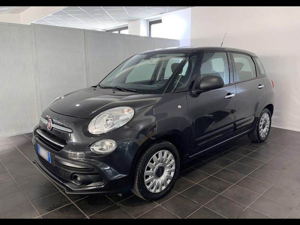 Fiat 500L usata a Torino