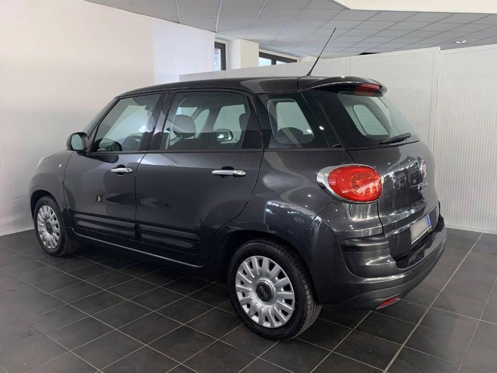 Fiat 500L usata a Torino (2)