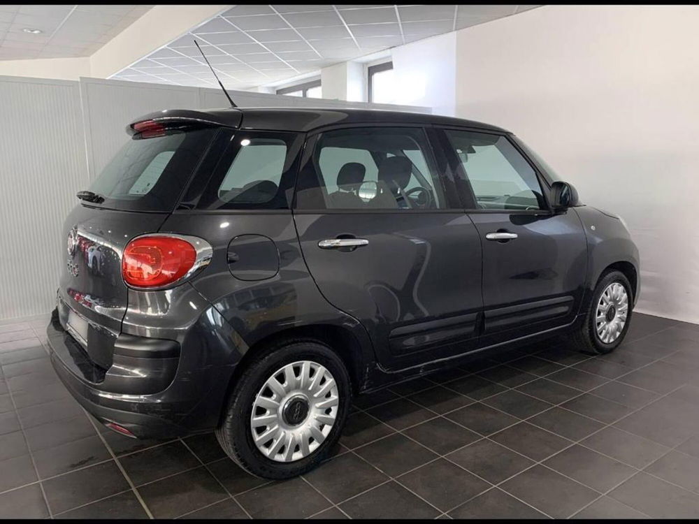 Fiat 500L usata a Torino (3)