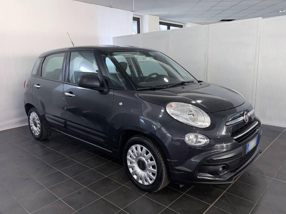 Fiat 500L usata a Torino (4)