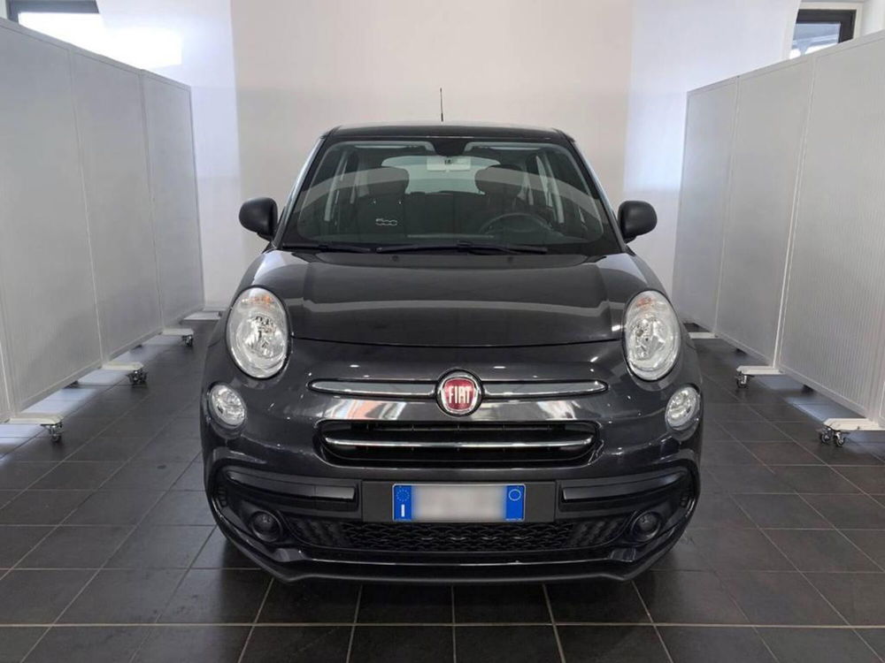 Fiat 500L usata a Torino (5)