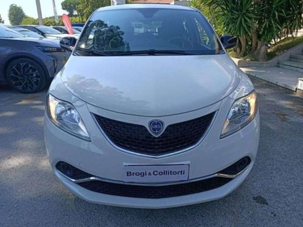 Lancia Ypsilon usata a Firenze (2)