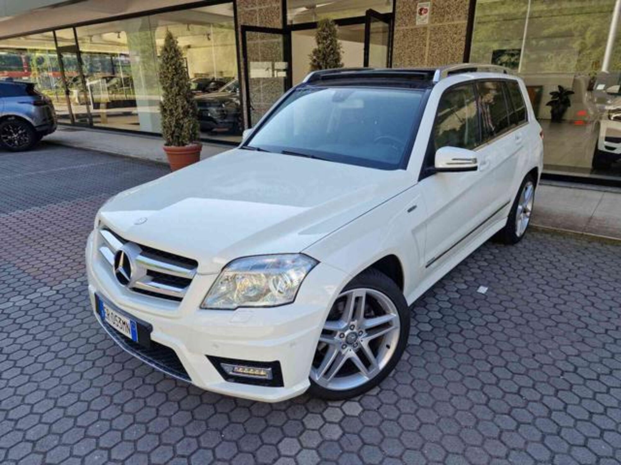 Mercedes-Benz GLK 220 CDI Premium del 2013 usata a Novara