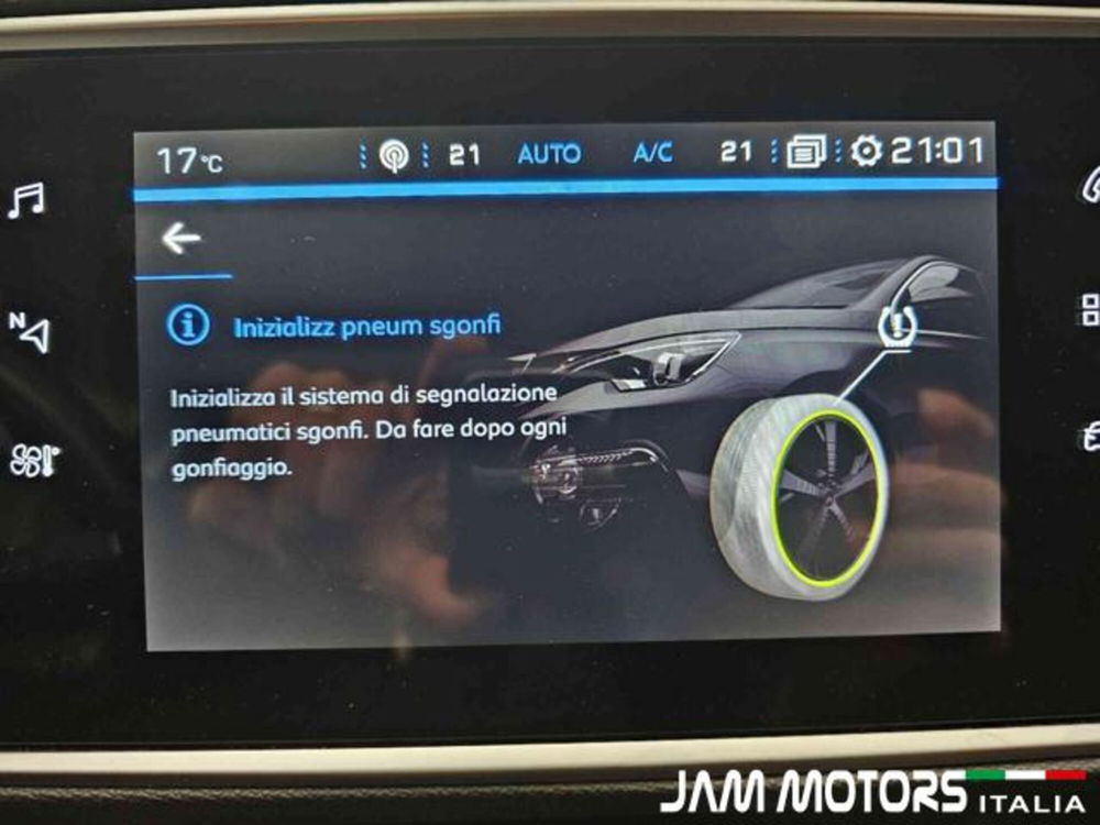 Peugeot 308 usata a Como (19)