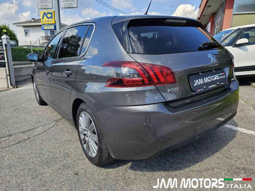 Peugeot 308 usata a Como (4)