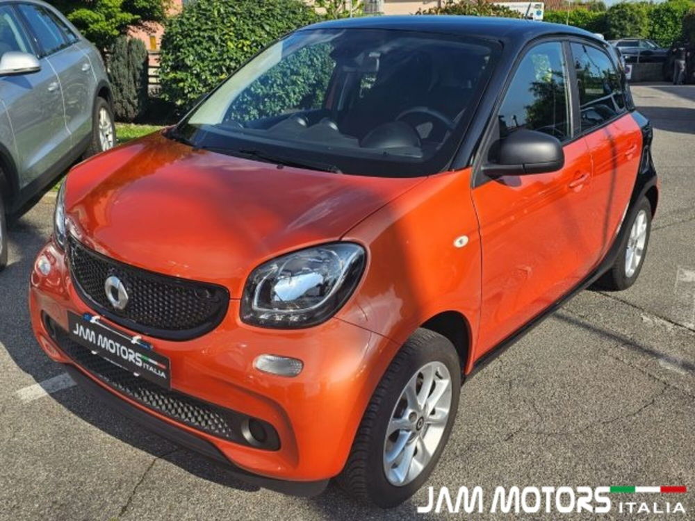 smart forfour usata a Como