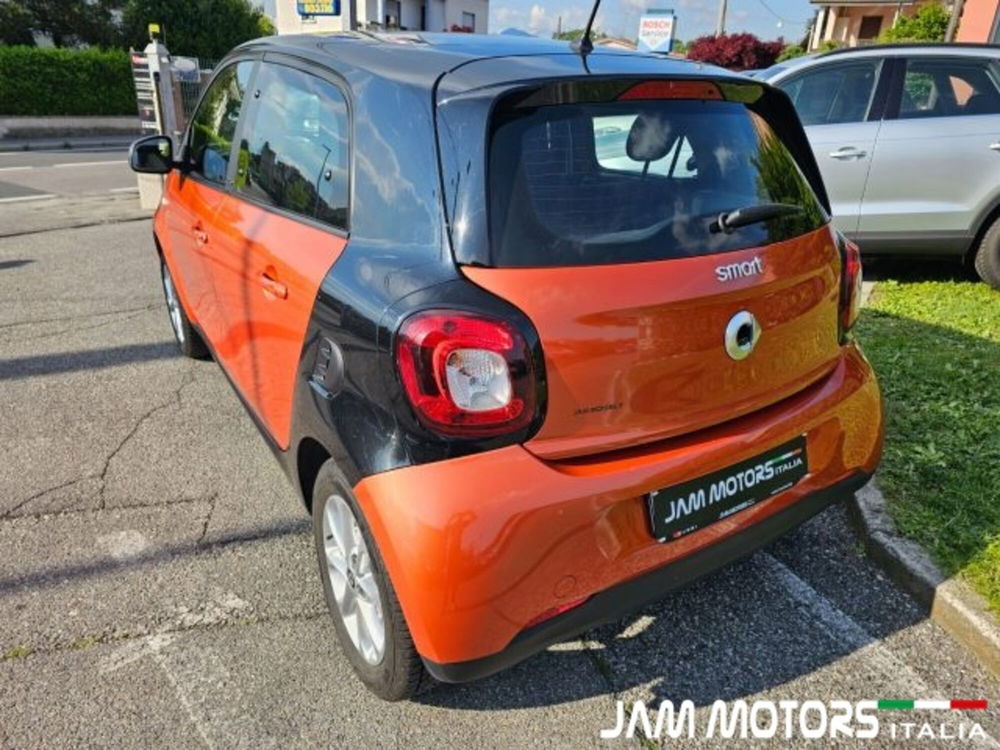 smart forfour usata a Como (3)