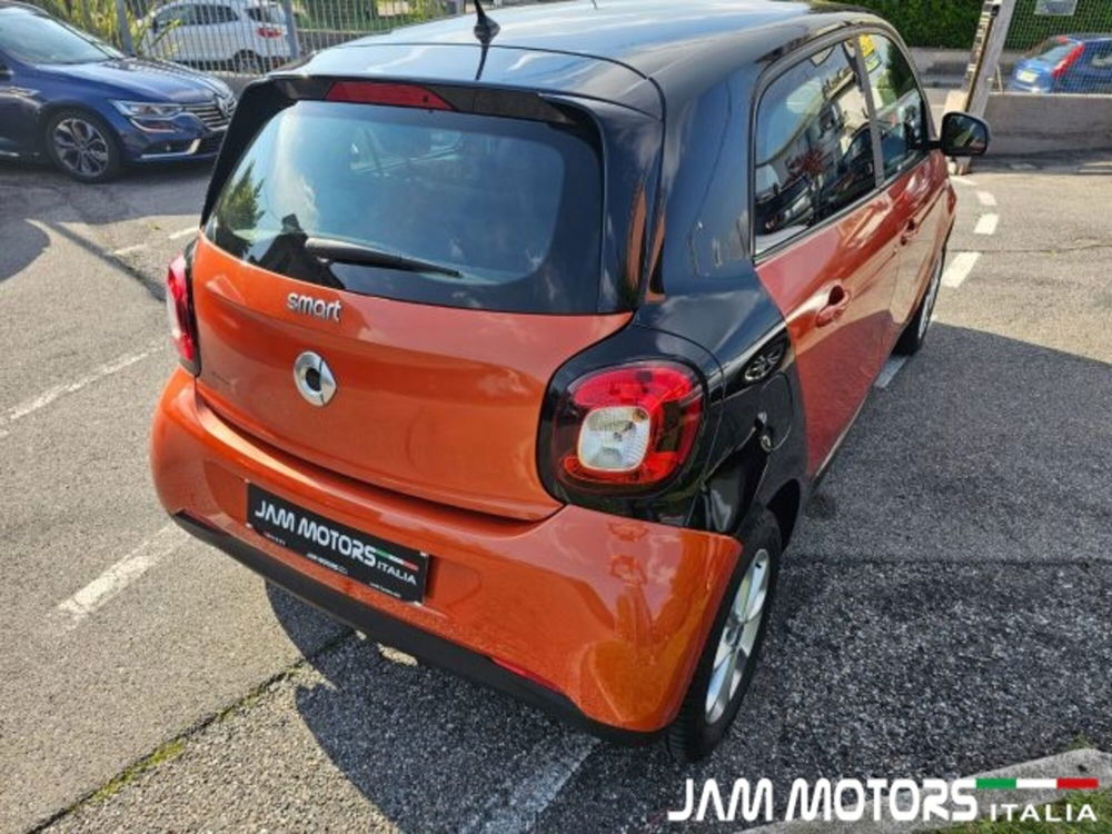 smart forfour usata a Como (4)