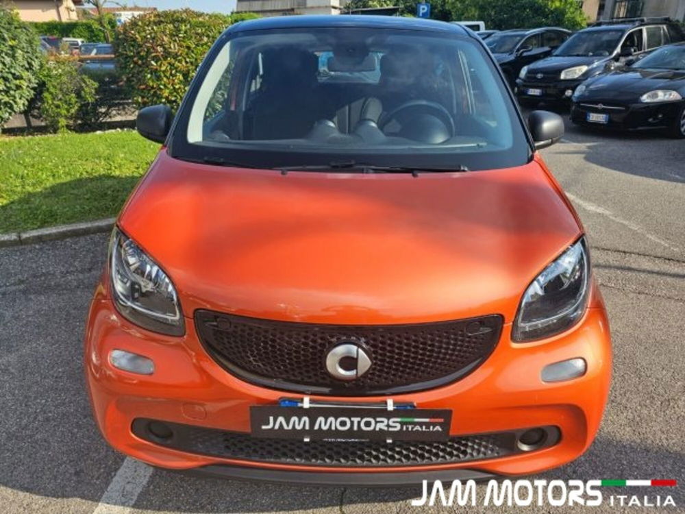 smart forfour usata a Como (5)