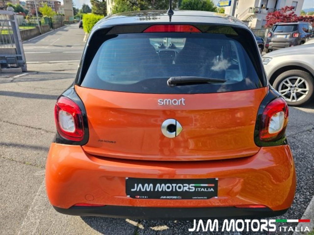 smart forfour usata a Como (6)