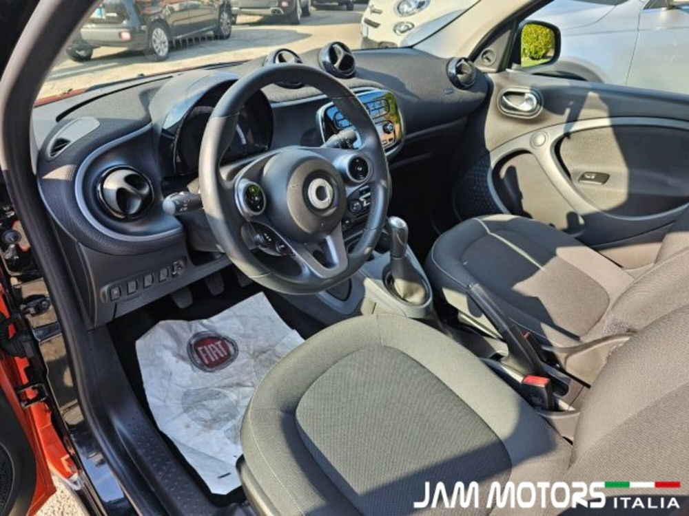 smart forfour usata a Como (7)