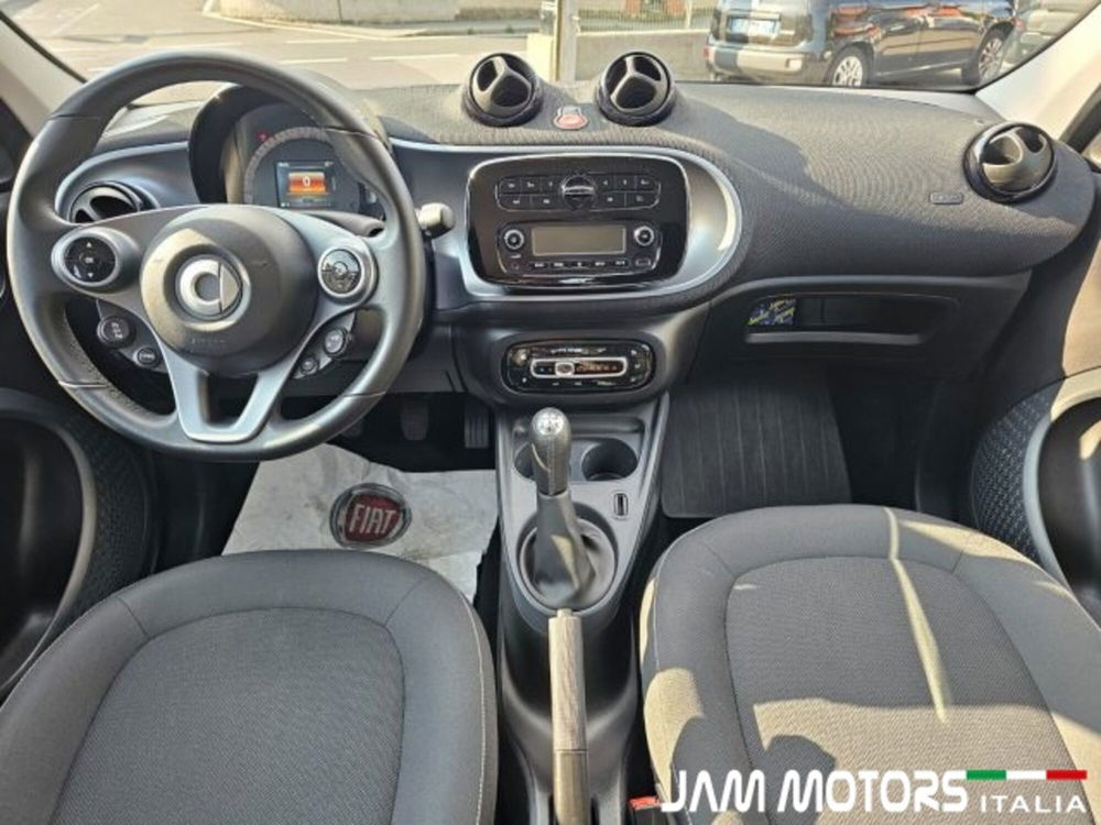 smart forfour usata a Como (8)