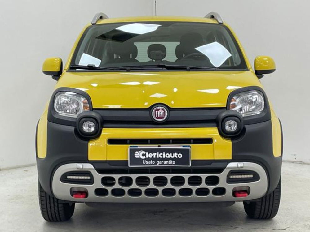 Fiat Panda usata a Como (6)