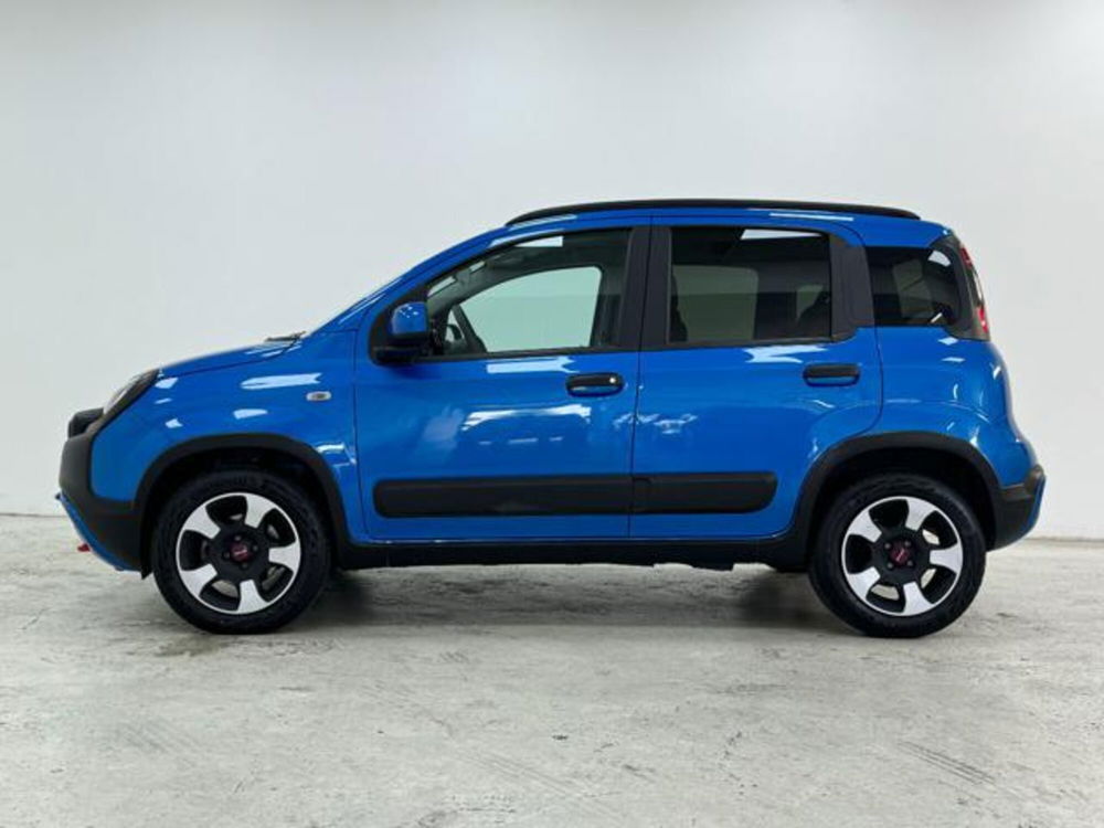 Fiat Panda Cross usata a Como (8)