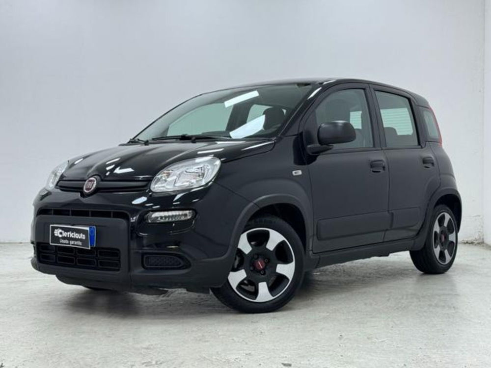 Fiat Panda usata a Como