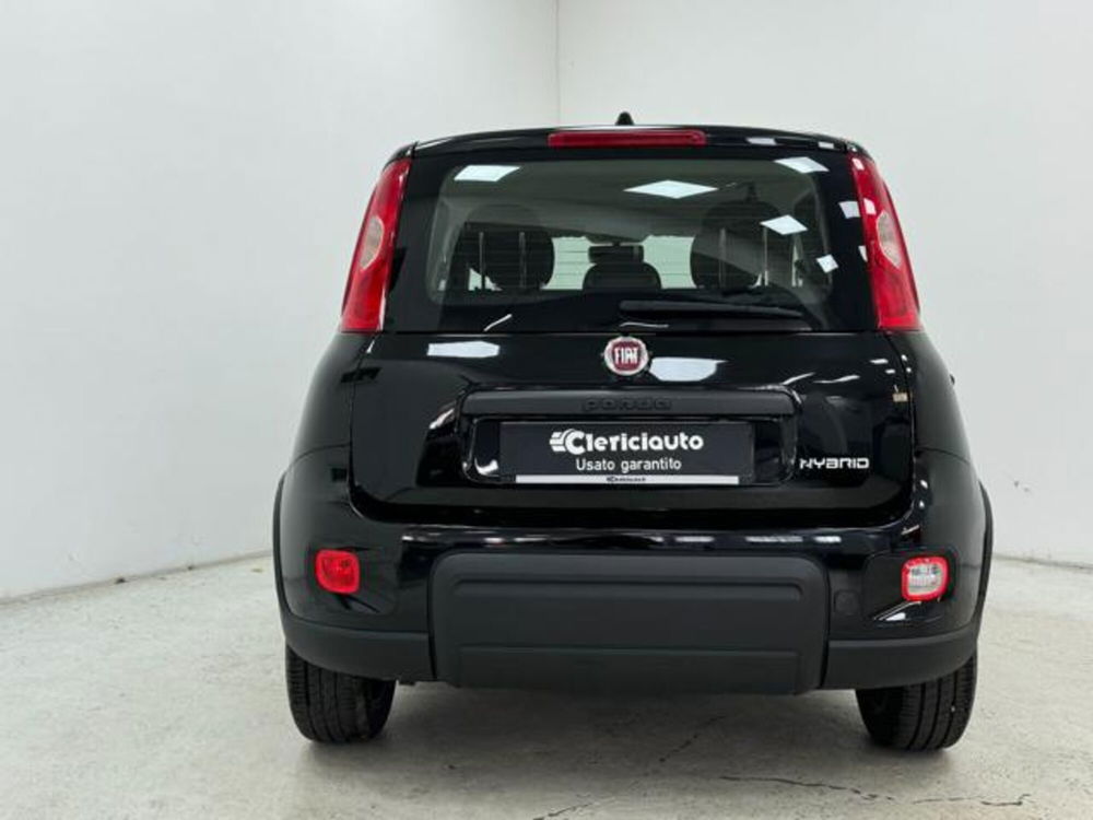 Fiat Panda usata a Como (7)