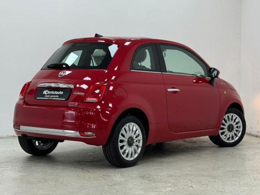 Fiat 500 usata a Como (2)