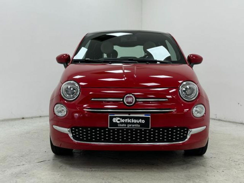 Fiat 500 usata a Como (6)