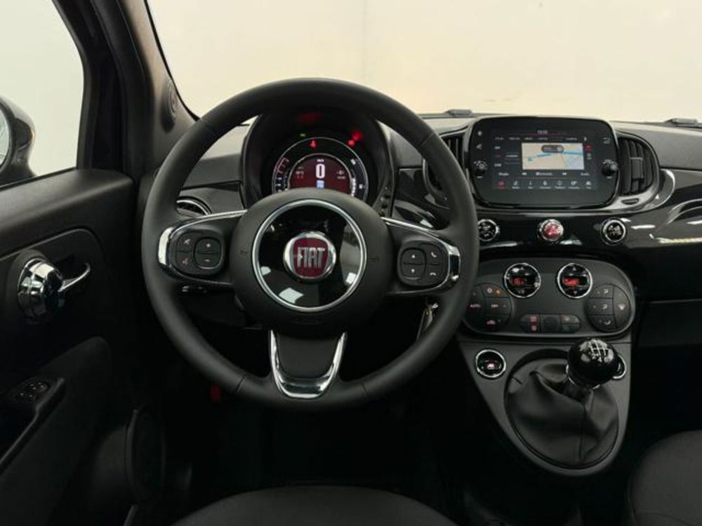 Fiat 500 usata a Como (10)