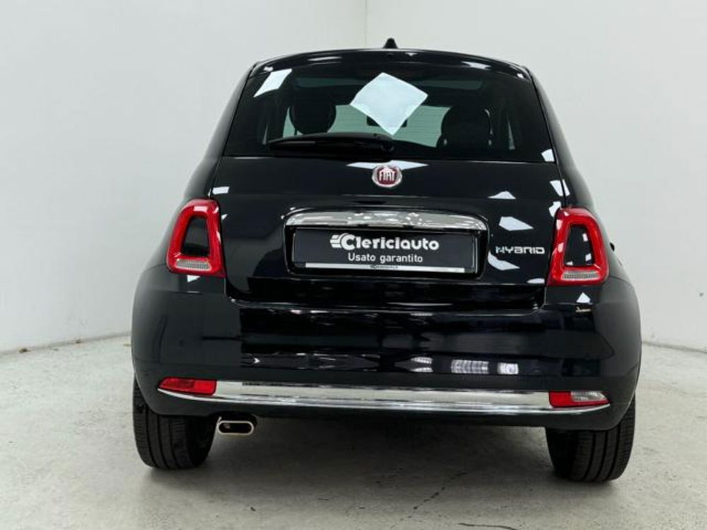 Fiat 500 usata a Como (7)