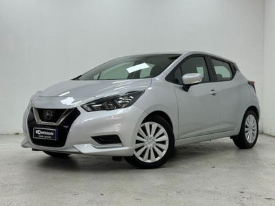 Nissan Micra IG-T 92 5 porte Acenta del 2023 usata a Lurate Caccivio