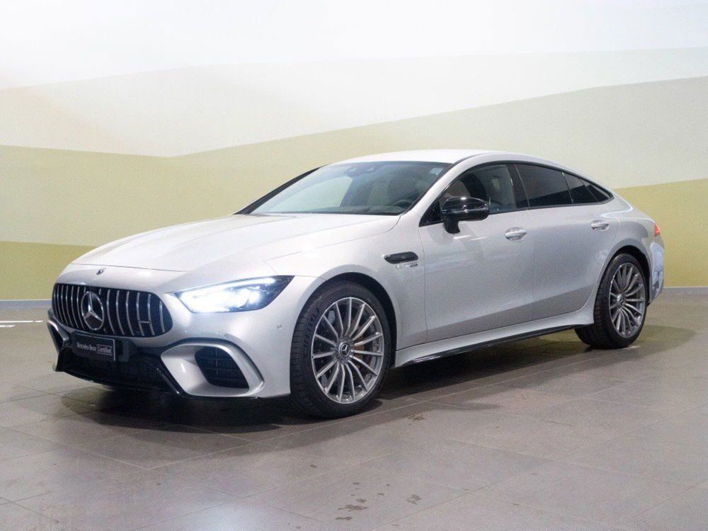 Mercedes-Benz AMG GT Coupé 4 usata a Ancona