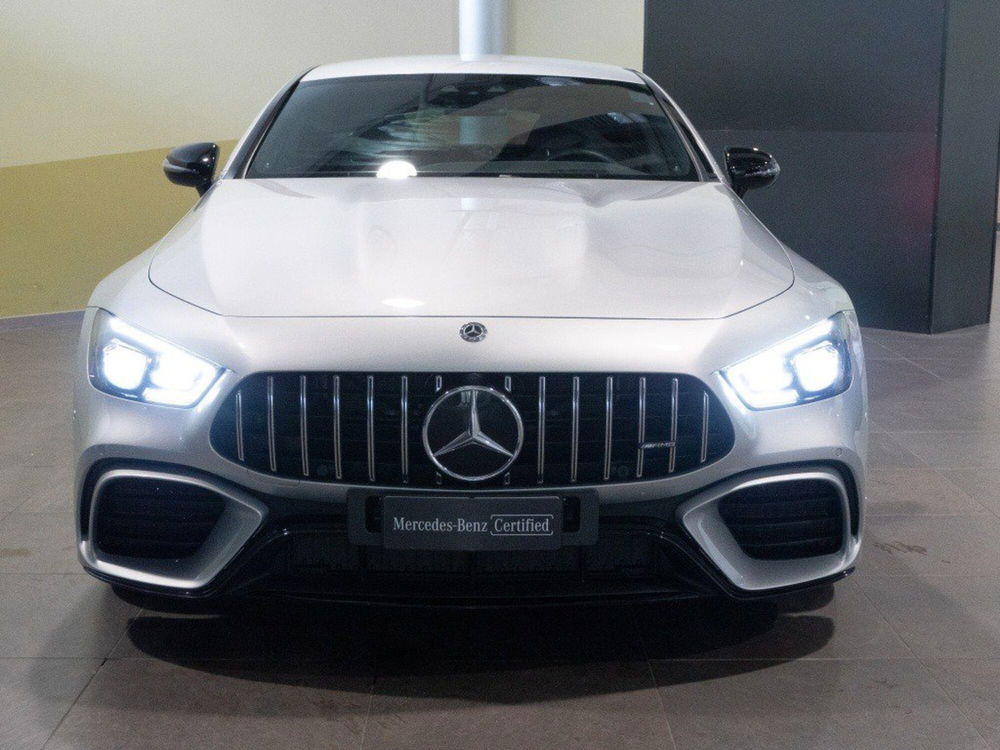 Mercedes-Benz AMG GT Coupé 4 usata a Ancona (2)