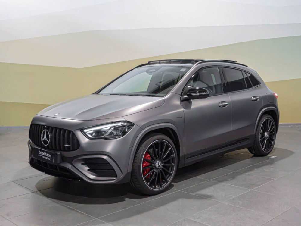 Mercedes-Benz GLA SUV nuova a Ancona