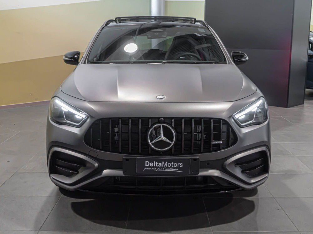 Mercedes-Benz GLA SUV nuova a Ancona (2)