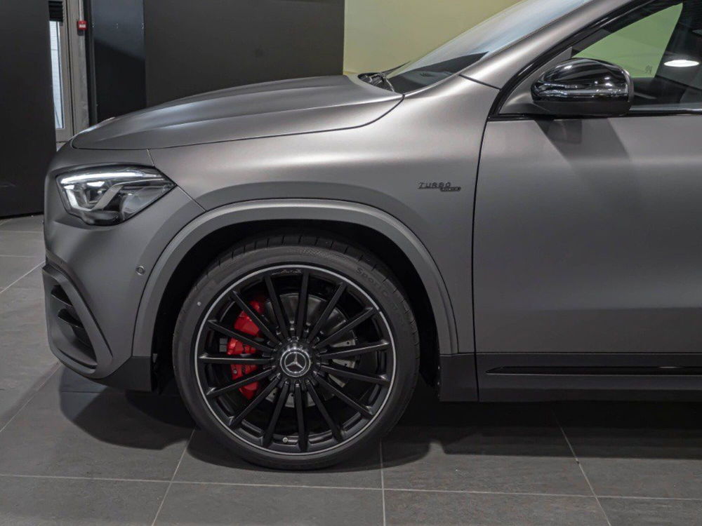 Mercedes-Benz GLA SUV nuova a Ancona (4)