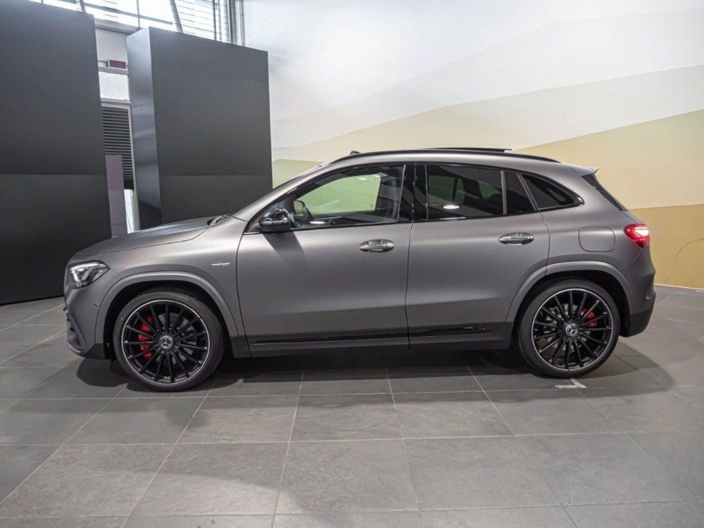 Mercedes-Benz GLA SUV nuova a Ancona (5)