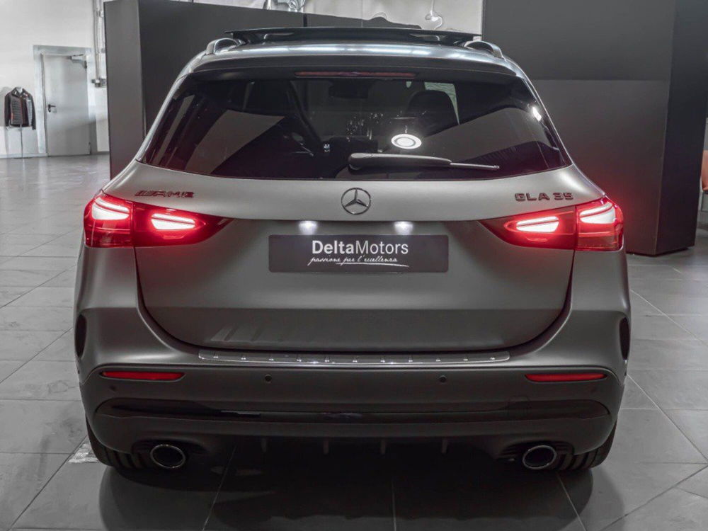 Mercedes-Benz GLA SUV nuova a Ancona (7)