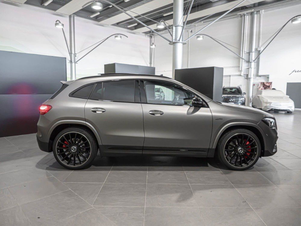 Mercedes-Benz GLA SUV nuova a Ancona (9)