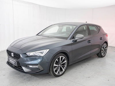 SEAT Leon 1.5 tsi FR 150cv del 2020 usata a Montecosaro