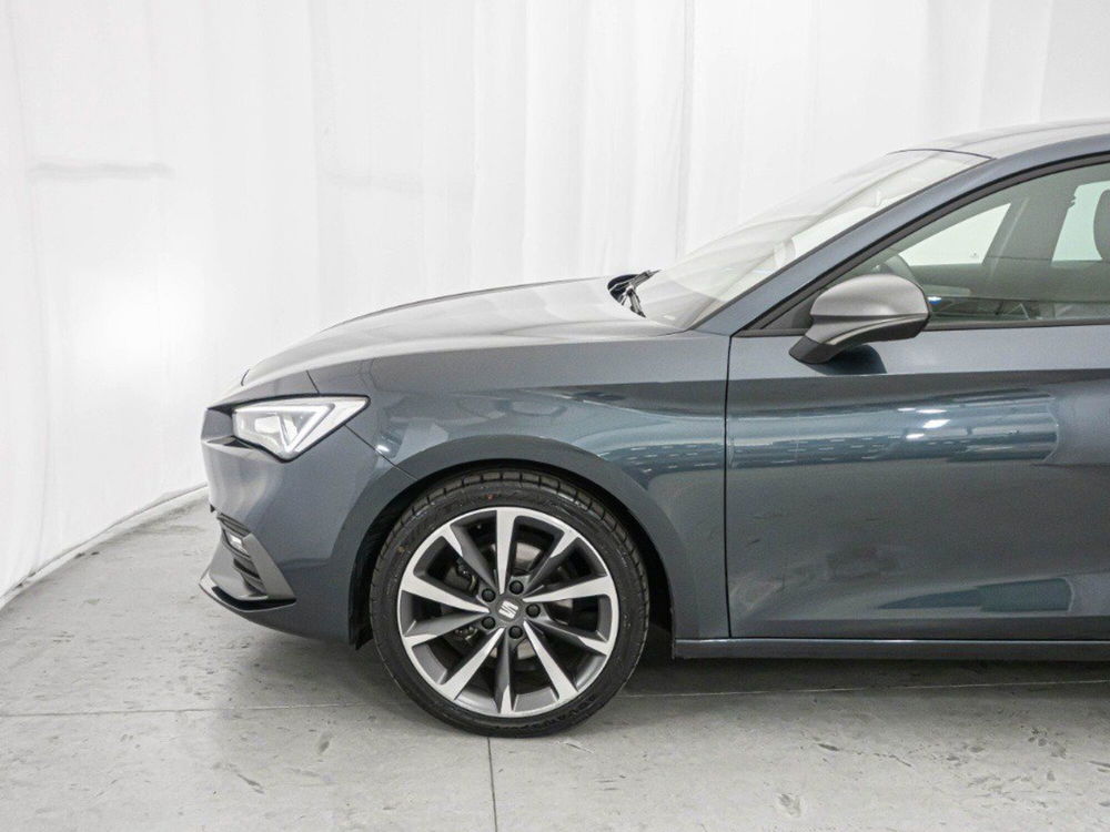 SEAT Leon usata a Macerata (4)